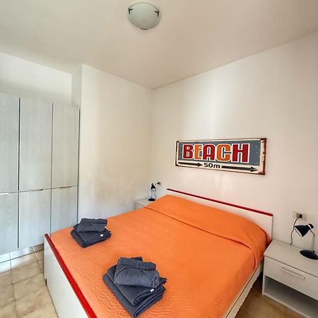 Grazioso Appartamento N 40 A Bibione A 100Mt Dal Mare Eksteriør billede